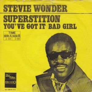 Stevie Wonder Superstition