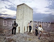 The Who Baba O'Riley isolated track