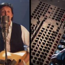Paul McCartney Abbey Road