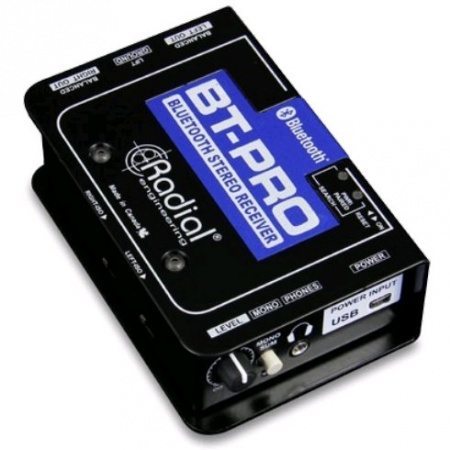 Radial BT-Pro