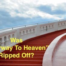 Was %22Stairway%22 Ripped Off