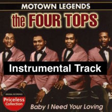 4 Tops -baby-need-your-loving