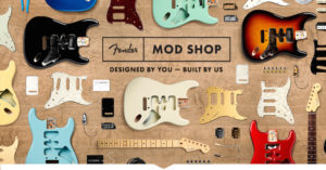 Fender Mod Shop