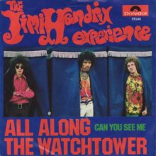 Jimi Hendrix Watchtower