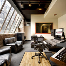 MSR Studio A