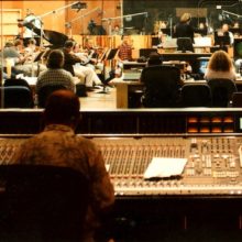 Mixing An Orchestra