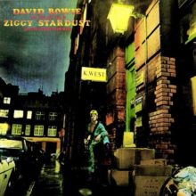 Ziggy Stardust album cover