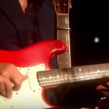 Mark Knopfler 61 Strat