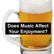 Music and beer