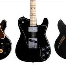 Top 10 Guitars