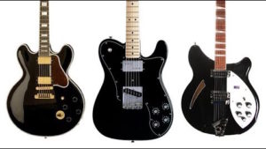 Top 10 Guitars
