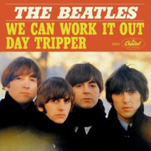 beatles day tripper