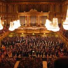 musikverein concert hall