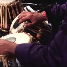 recording tabla