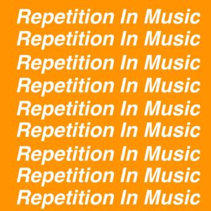 repetition in music