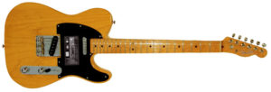 Bruce Springsteen Telecaster