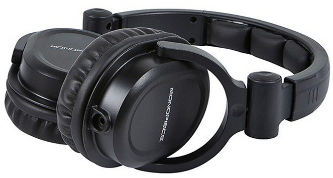 Monoprice 8323 headphones