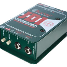 Radial JDI direct box