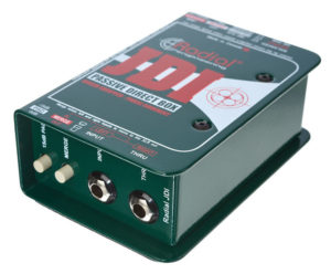 Radial JDI direct box