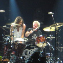 Joey Kramer Aerosmith