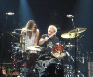 Joey Kramer Aerosmith