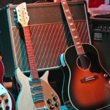 Beatles Guitars