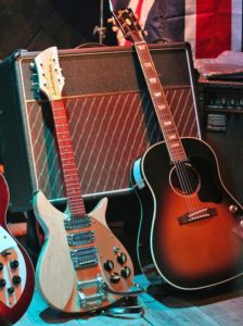 Beatles Guitars
