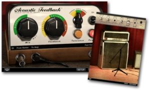 Softube Acoustic Feedback