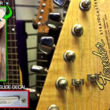Fake Stratocaster