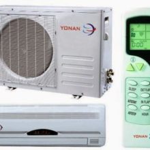mini-split air conditioner