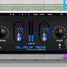 Black Box Analog HG-2 plugin