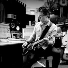 Composer Michael Carey