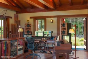 Woodshed Recording Studio
