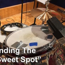 Finding the sweet spot