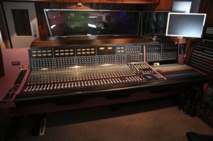 Sunset Sound Factory API