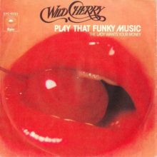 Wild Cherry isolated vocals
