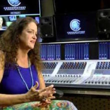 Candace Stewart EastWest Studios