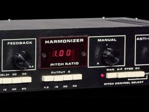 H910 pitch correction