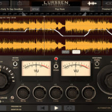Lurssen Mastering Console
