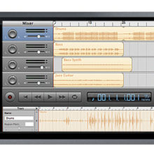 iphone GarageBand