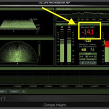 Spotify Loudness Target