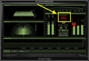 Spotify Loudness Target