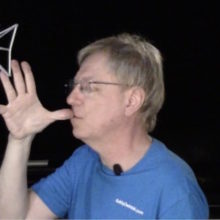 vocal recording distance