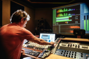 Gene Grimaldi Oasis Mastering