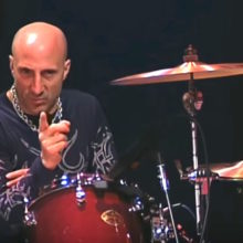 Overdub - Kenny Aronoff