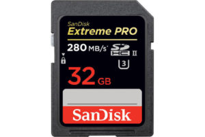 SD cards