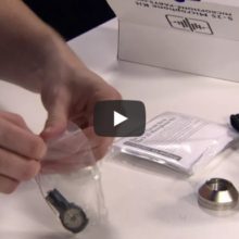 Build condenser microphone