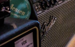 guitar recording