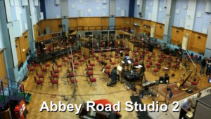 Abbey Road Studio 2