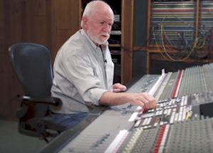 Andy Wallace mix philosophy
